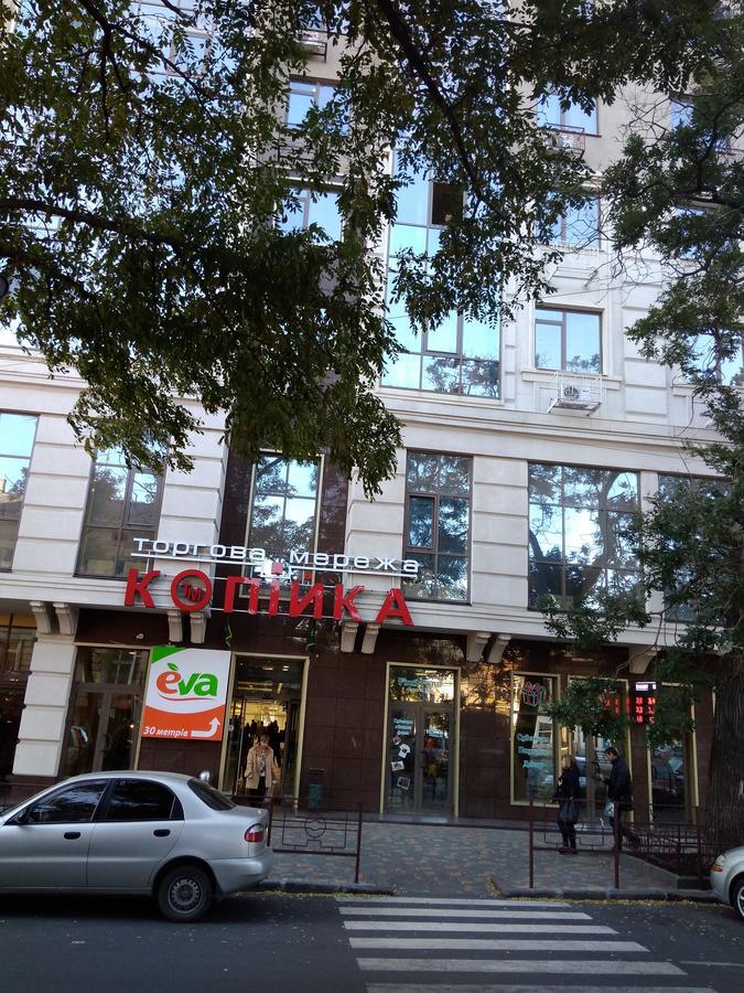 Astashkina Apartment Odesa Exterior foto