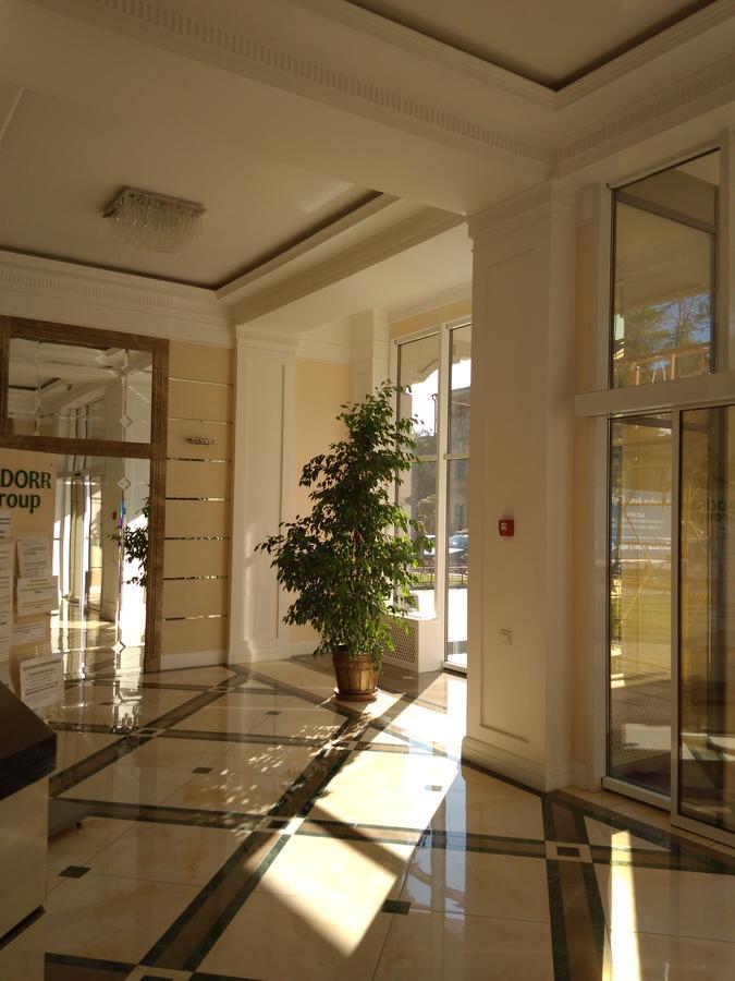 Astashkina Apartment Odesa Exterior foto